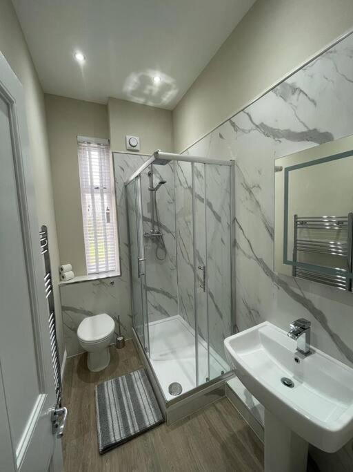 Luxury 2 Bedroom Cottage West Calder Esterno foto