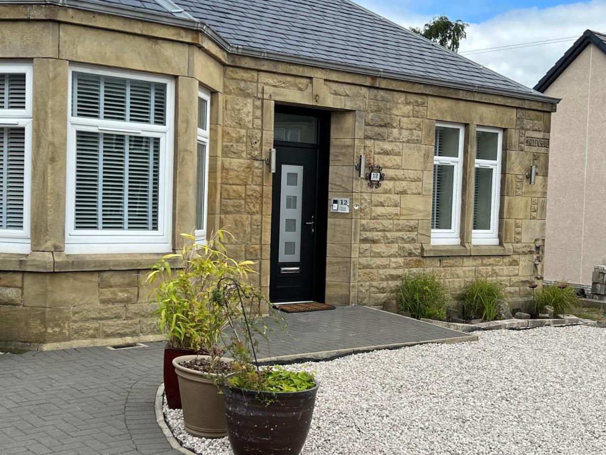 Luxury 2 Bedroom Cottage West Calder Esterno foto