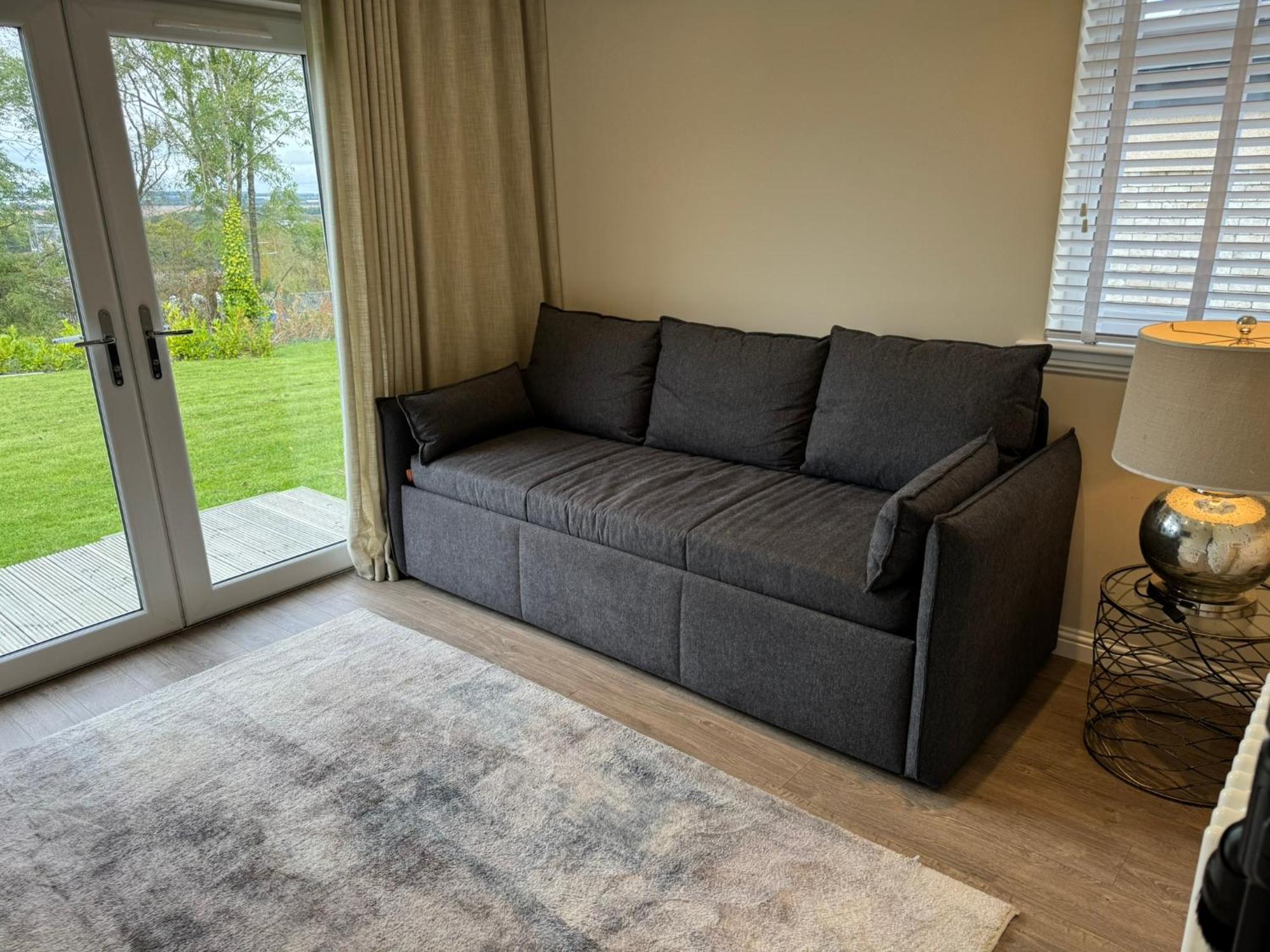 Luxury 2 Bedroom Cottage West Calder Esterno foto