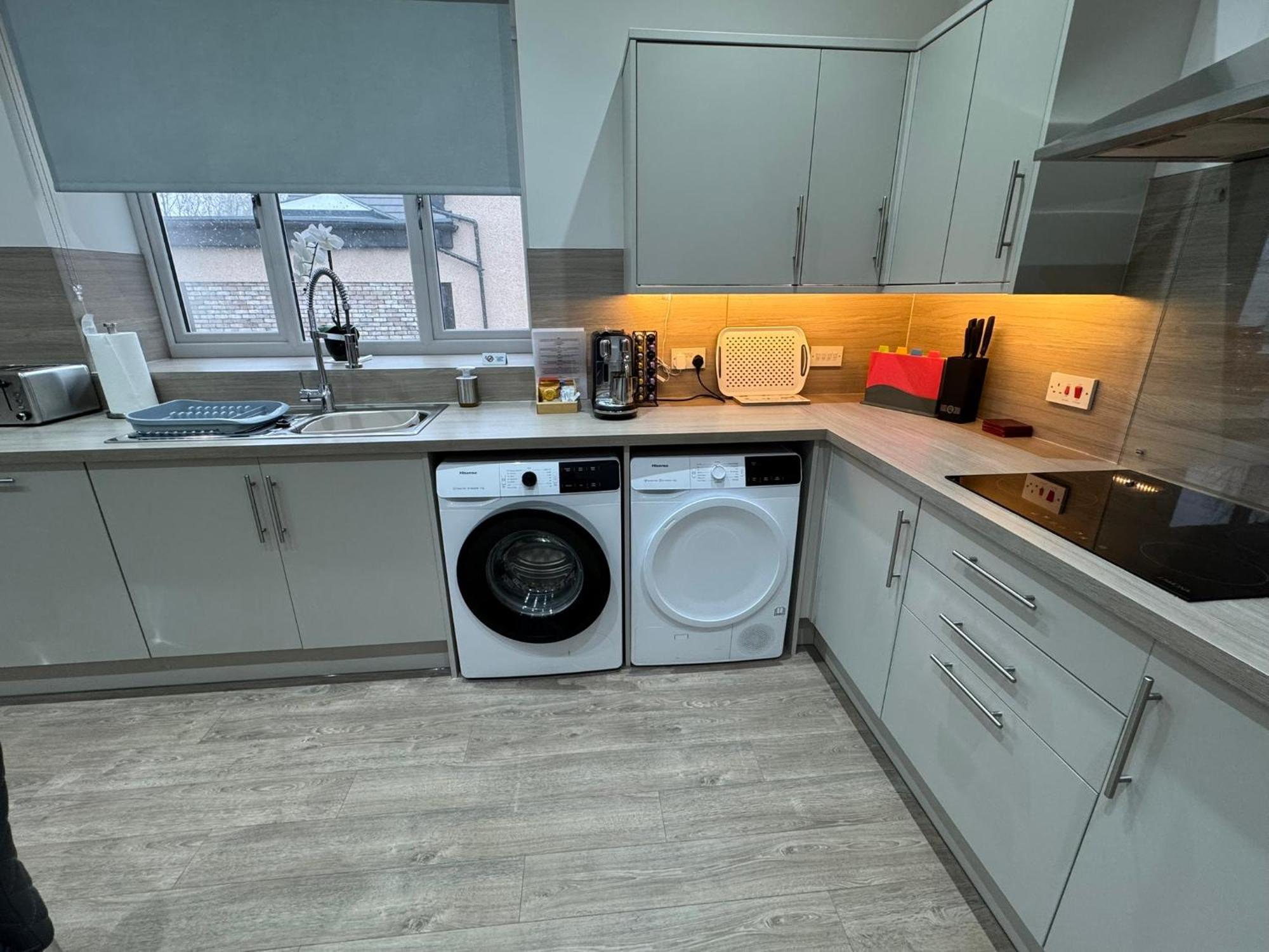 Luxury 2 Bedroom Cottage West Calder Esterno foto