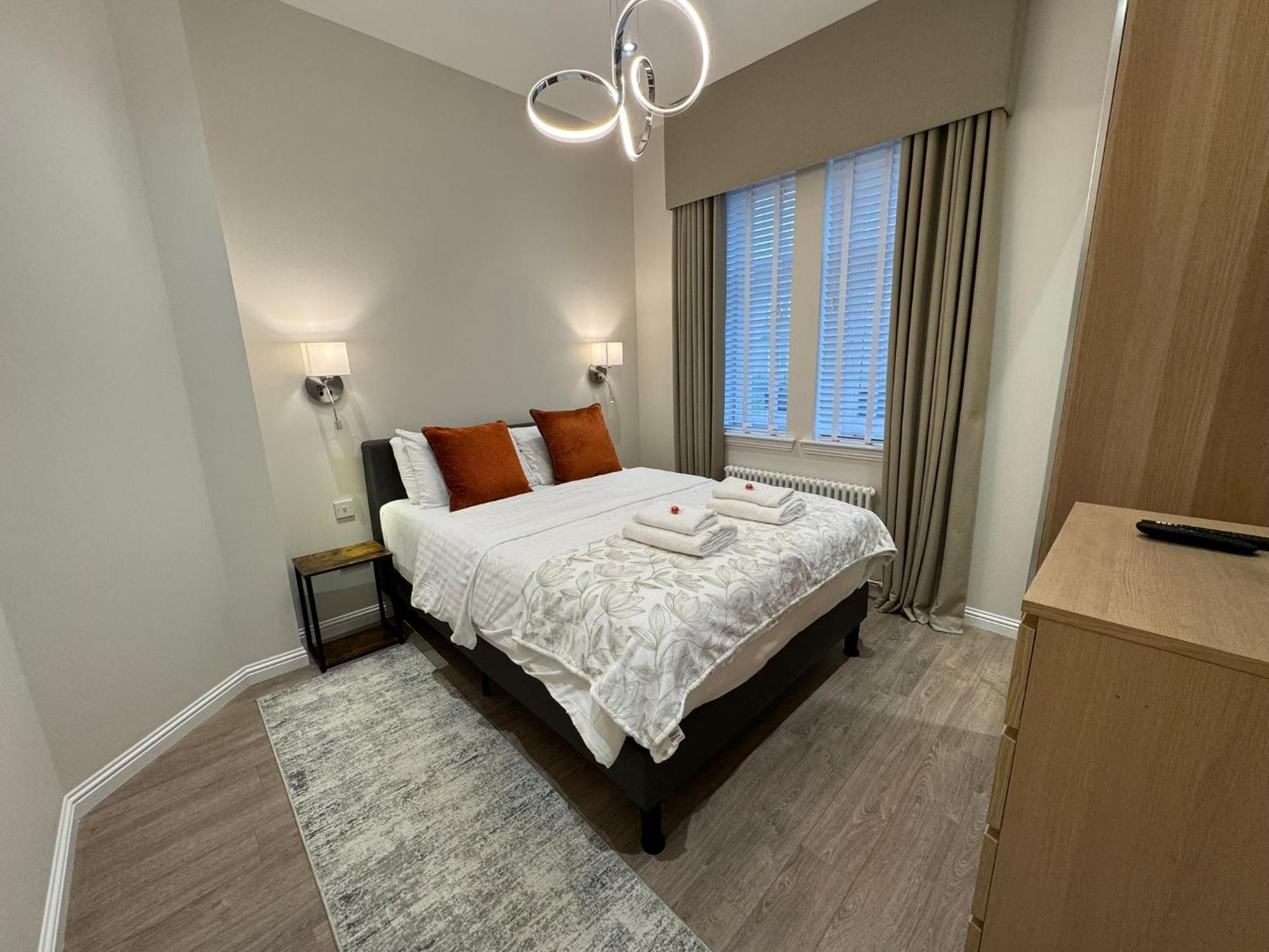 Luxury 2 Bedroom Cottage West Calder Esterno foto