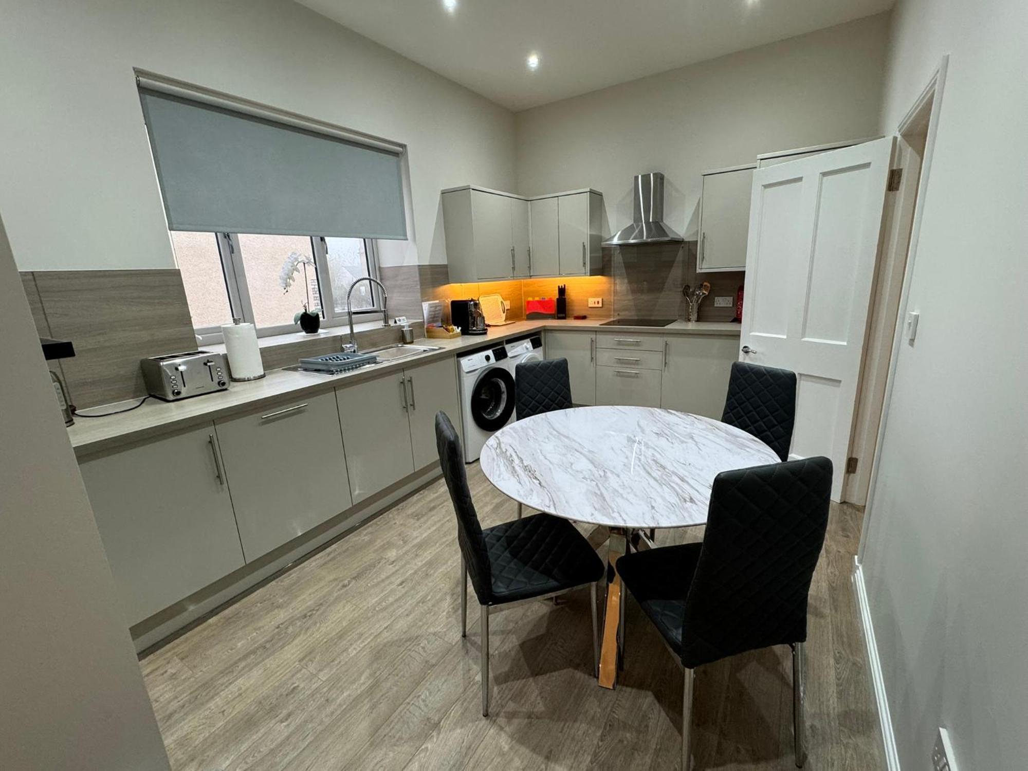Luxury 2 Bedroom Cottage West Calder Esterno foto